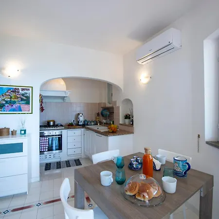 Appartement Casa Fiori Positano