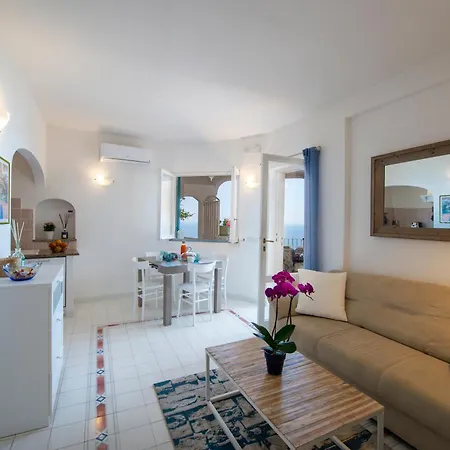 Casa Fiori * Positano