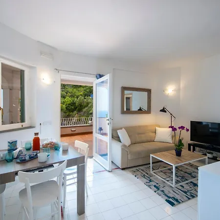Casa Fiori Appartement Positano