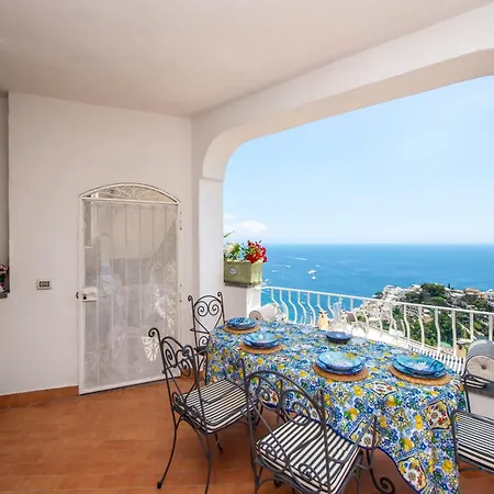 Appartement Casa Fiori Positano