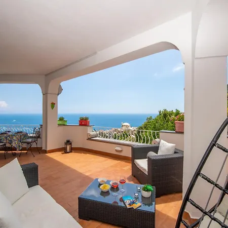 Casa Fiori * Positano