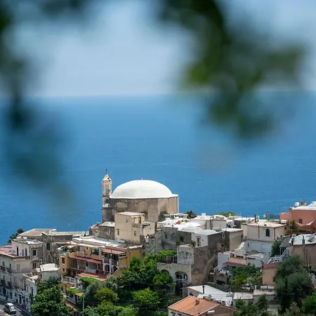 Casa Fiori Appartement Positano