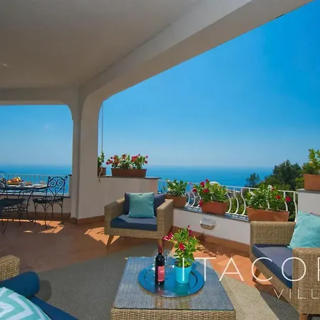 Daire Casa Fiori Positano